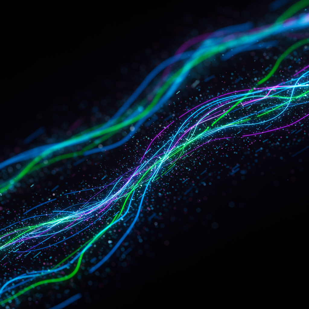 AI-Powered Fiber Network Visualization
